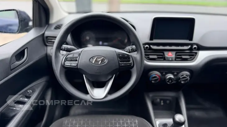 HB 20 Hatch 1.0 12V 4P FLEX COMFORT