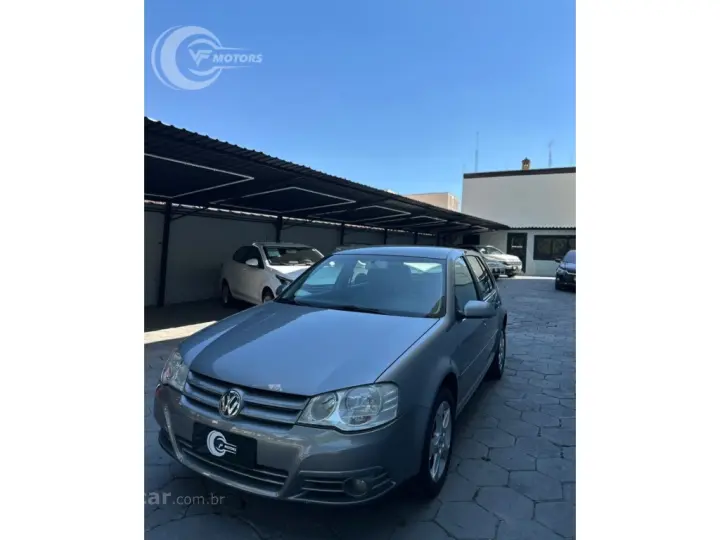 GOLF 1.6 MI SPORTLINE 8V FLEX 4P MANUAL