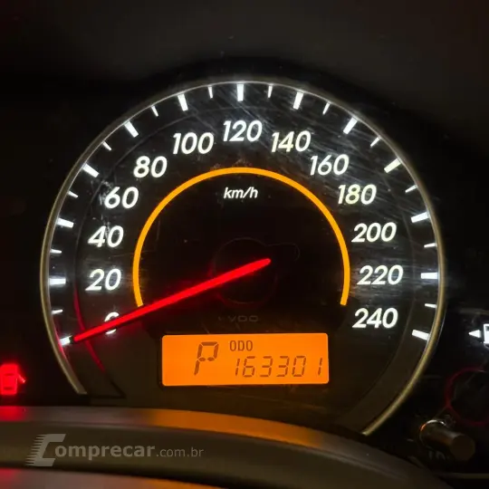 Corolla XEi 2.0 Flex 16V Aut.