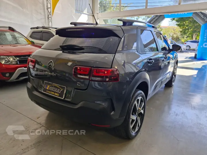 C4 CACTUS 1.6 VTI 120 FLEX FEEL PACK EAT6