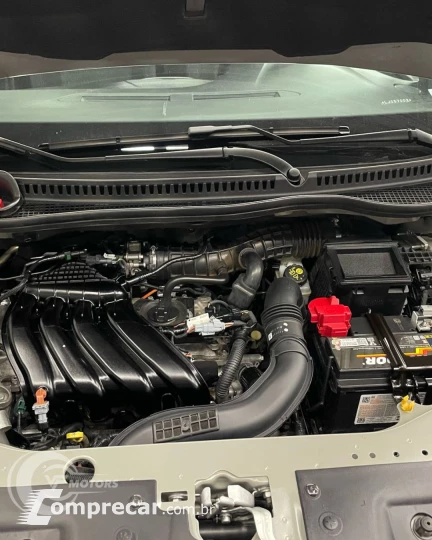 CAPTUR 1.6 16V SCE Life