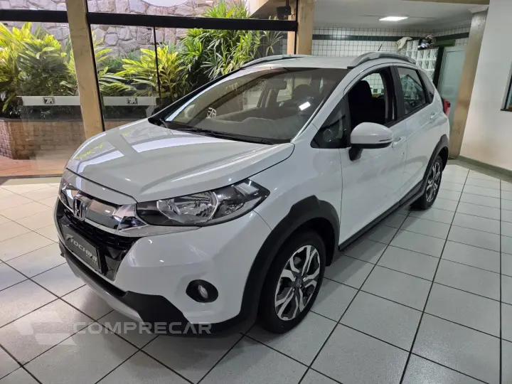WR-V 1.5 16V 4P EXL FLEX AUTOMÁTICO CVT