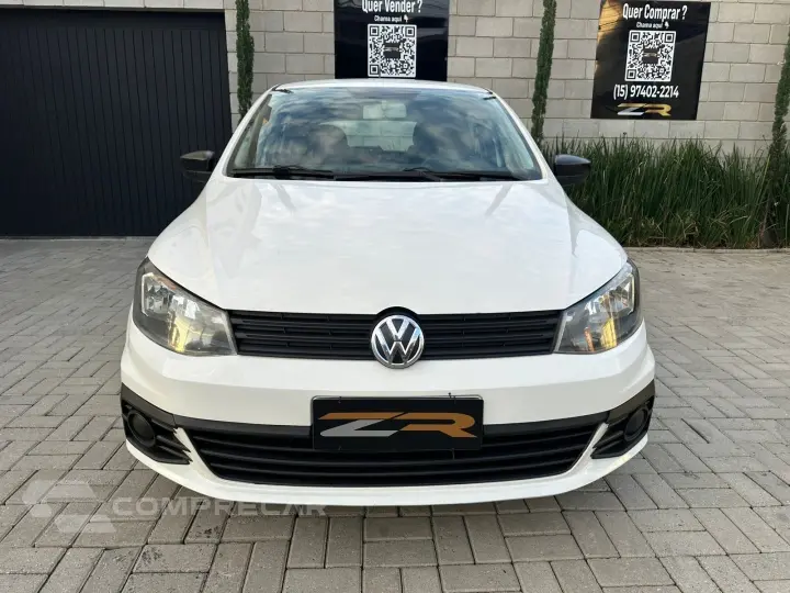 GOL 1.0 12V MPI TOTALFLEX TRENDLINE 4P MANUAL