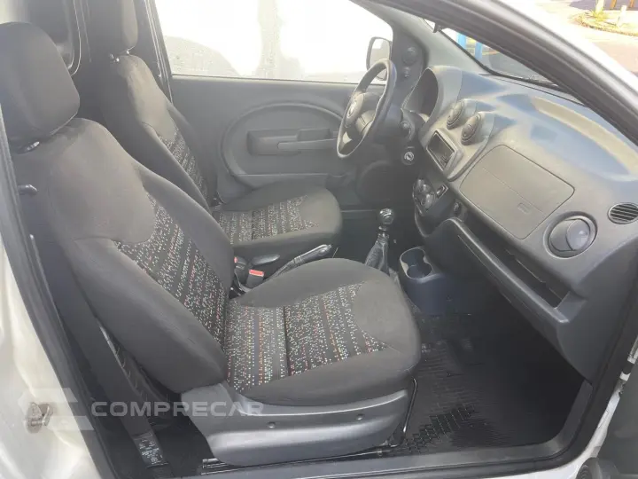 FIORINO 1.4 MPI Furgão Hard Working 8V