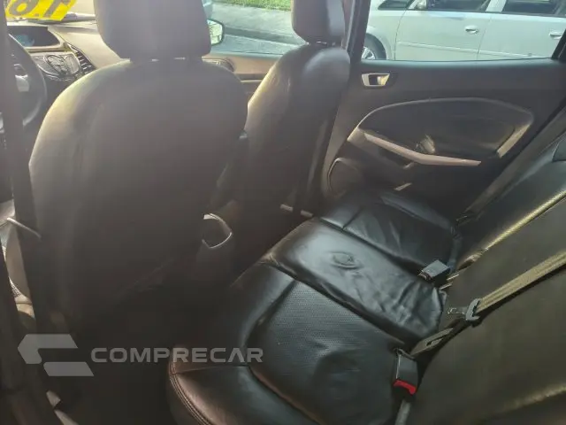 ECOSPORT - 1.6 FREESTYLE 16V 4P MANUAL