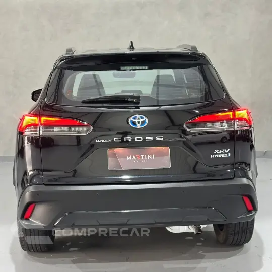 Corolla Cross XRV 1.8 16V Aut. (Híbrido)