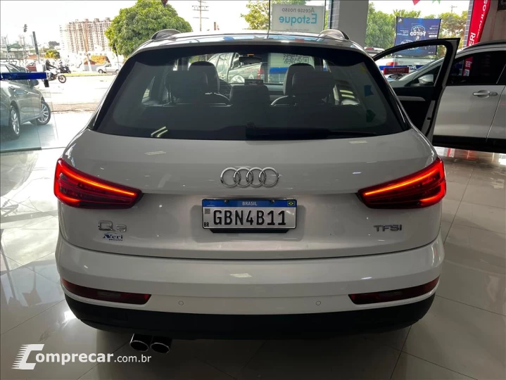 Q3 1.4 TFSI ATTRACTION FLEX 4P S TRONIC