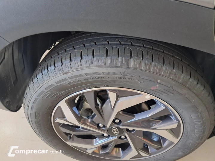 CRETA 1.0 TGDI FLEX PLATINUM SAFETY AUTOMÁTICO