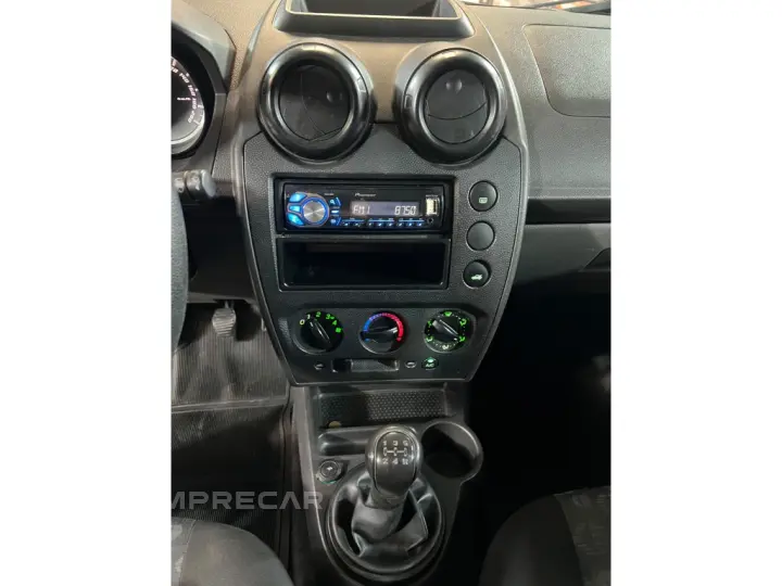 FIESTA 1.6 MPI CLASS HATCH 8V FLEX 4P MANUAL