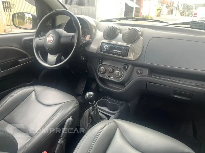 UNO 1.0 EVO WAY 8V