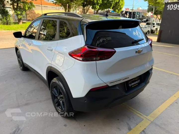 Tracker 1.0 Turbo Flex Lt Automático