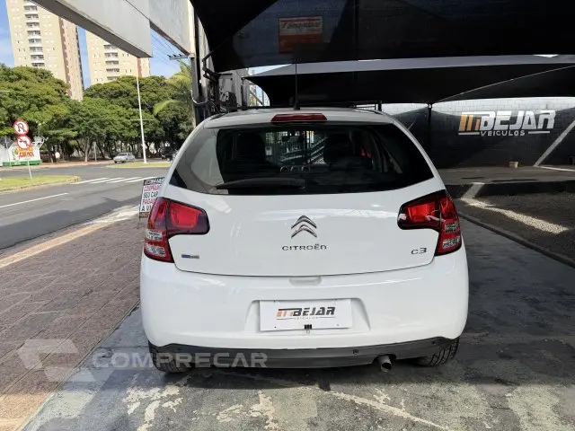 C3 - 1.2 ATTRACTION 12V 4P MANUAL