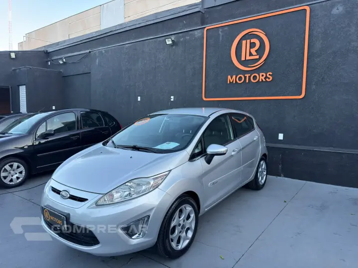 FIESTA 1.6 SE Hatch 16V