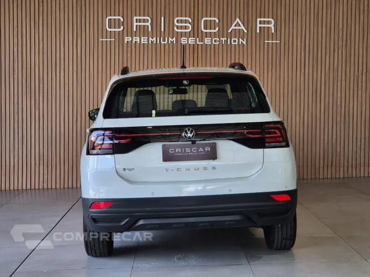 T-CROSS 1.0 200 TSI TOTAL FLEX SENSE AUTOMÁTICO