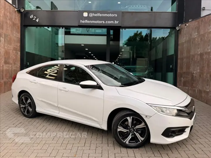 CIVIC 2.0 16vone EXL