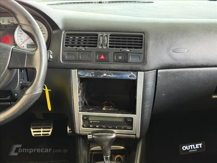 GOLF 2.0 MI SPORTLINE 8V FLEX 4P TIPTRONIC