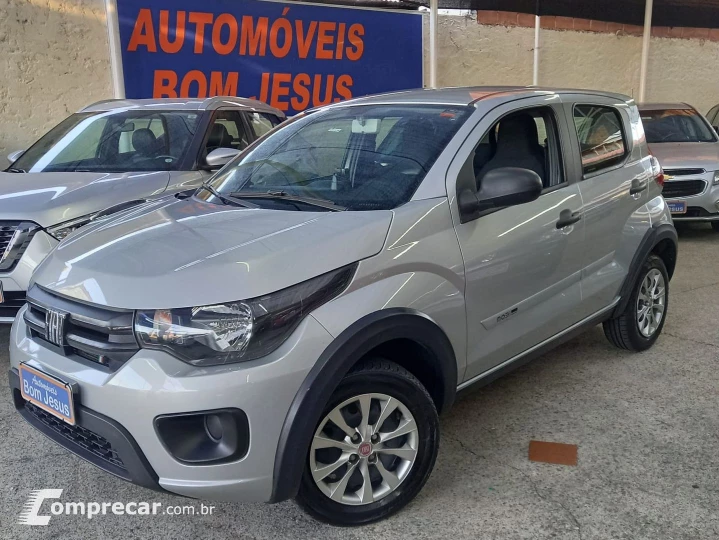 Mobi 1.0 Evo Flex Like. Manual