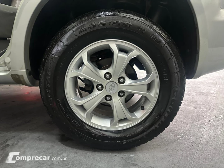 TUCSON 2.0 MPFI GLS 16V 143cv 2WD
