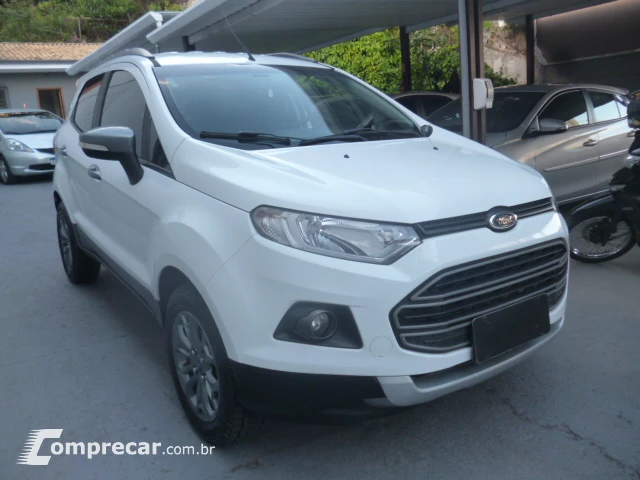 ECOSPORT 1.6 Freestyle 16V