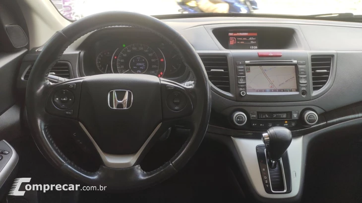 CRV 2.0 EXL 4X4 16V