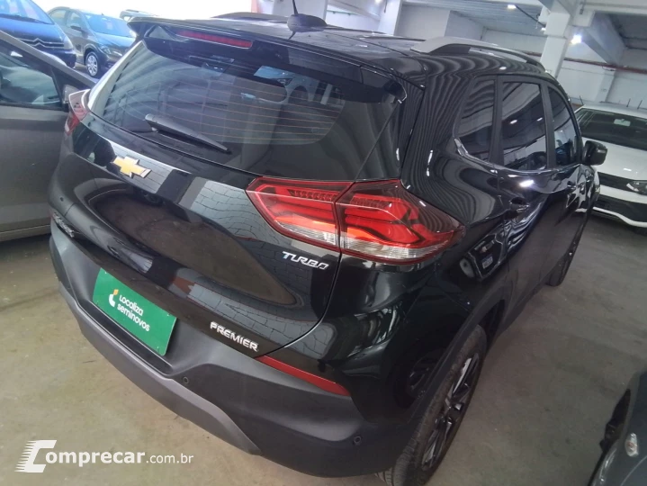 TRACKER 1.2 TURBO FLEX PREMIER AUTOMÁTICO