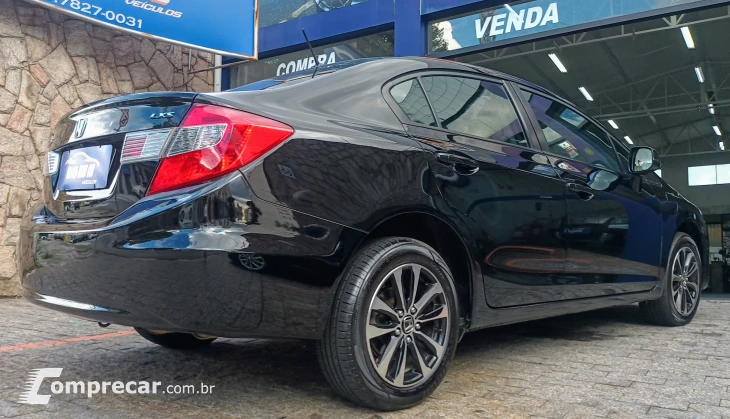 CIVIC 1.8 LXS 16V