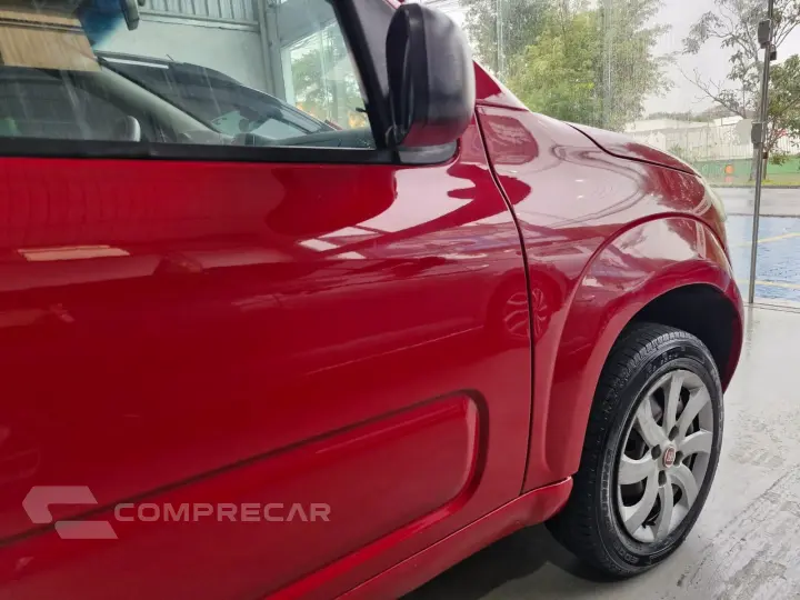 UNO 1.0 EVO VIVACE 8V FLEX 4P MANUAL