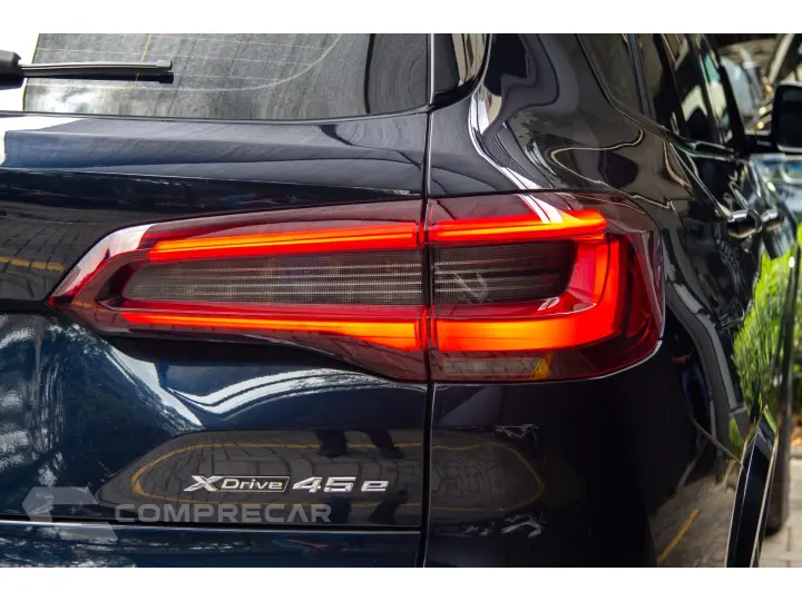 X5 3.0 I6 TURBO HÍBRIDO XDRIVE45E M SPORT AUTOMÁTICO