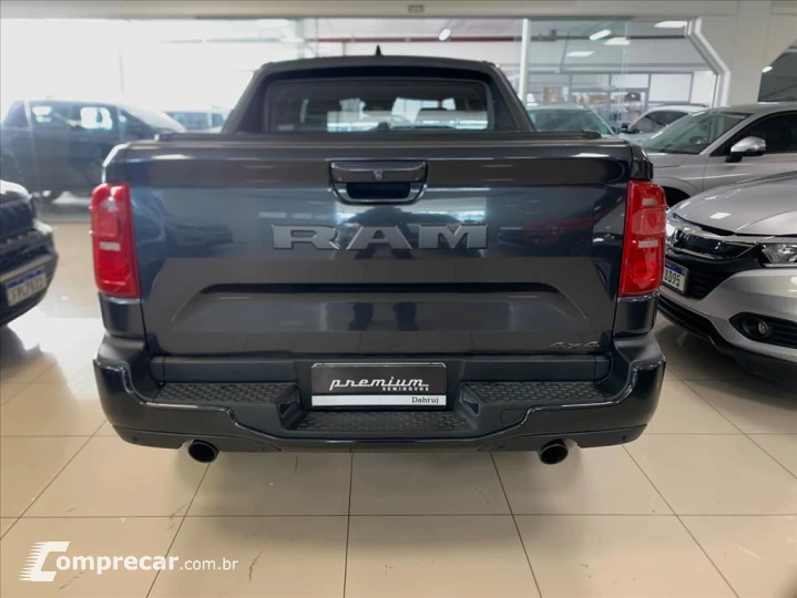 RAMPAGE 2.0 HURRICANE 4 TURBO GASOLINA R/T 4X4 AU