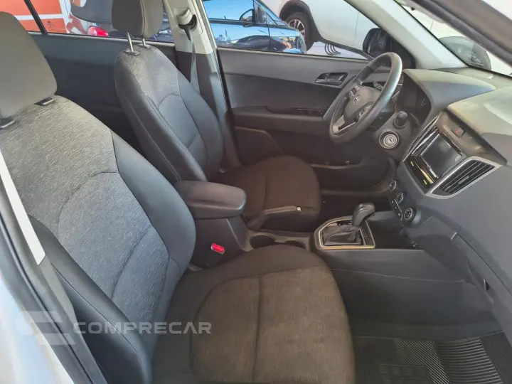 Creta 1.6 16V 4P FLEX ATTITUDE AUTOMÁTICO