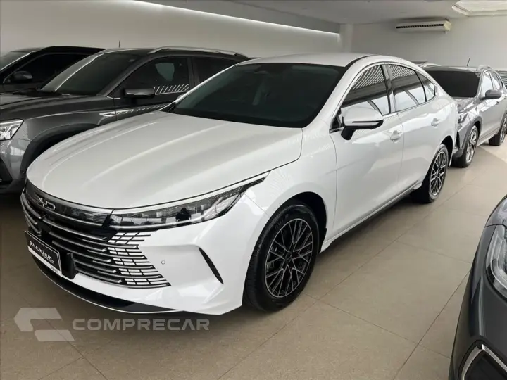 KING 1.5 DM-I PHEV GS AUTOMÁTICO