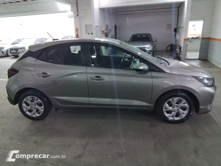 HB20 1.0 12V FLEX COMFORT PLUS MANUAL
