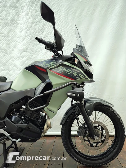 KAWASAKI VERSYS-X 300 TOURER ABS