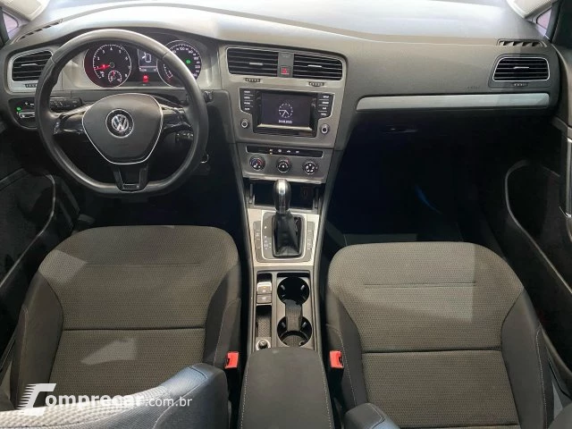 GOLF - 1.4 TSI COMFORTLINE 16V 4P AUTOMÁTICO