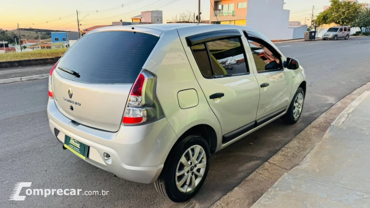 SANDERO 1.0 Expression 16V