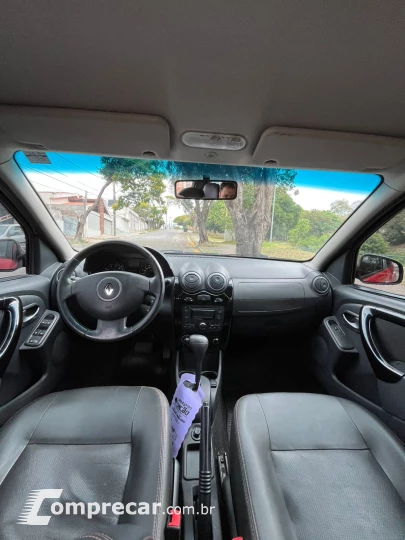 SANDERO 1.6 Stepway 16V