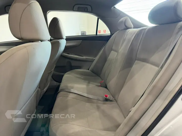 Corolla XLi 1.8/1.8 Flex 16V Aut.