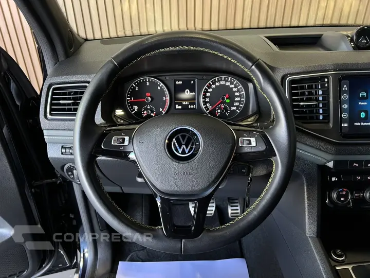 AMAROK 3.0 V6 TDI DIESEL EXTREME CD 4MOTION AUTOMÁTICO