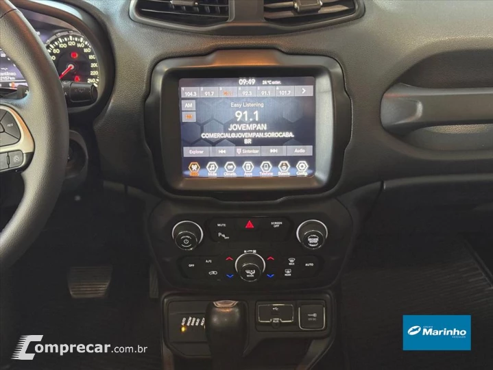 RENEGADE 2.0 16V TURBO DIESEL TRAILHAWK 4P 4X4 AU