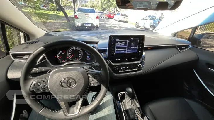 COROLLA 2.0 Vvt-ie XEI Direct Shift