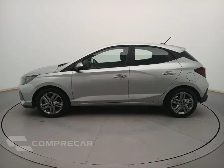 HB20 1.0 TGDI FLEX LIMITED AUTOMÁTICO