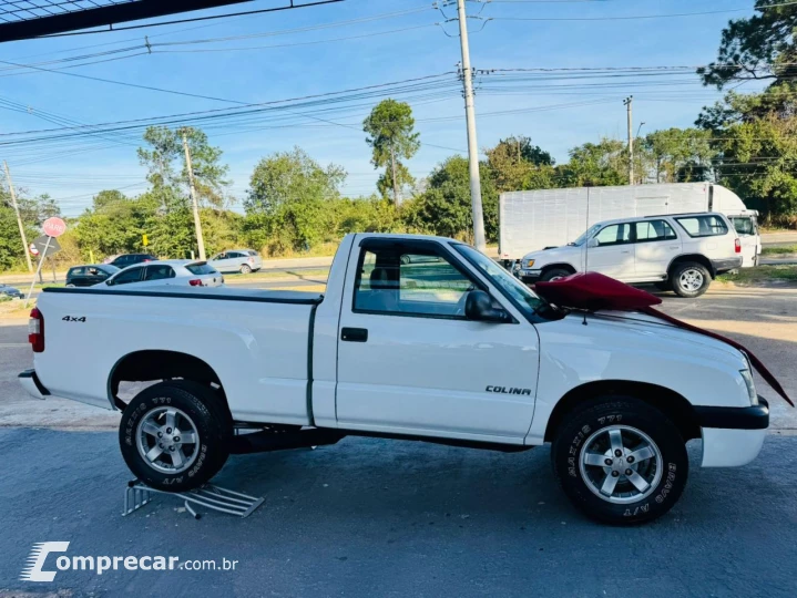 S10 2.8 Colina 4X2 CS Turbo