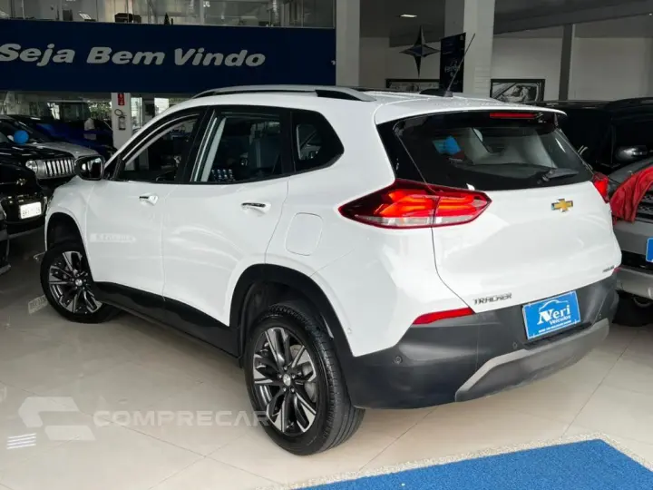 TRACKER Premier 1.2 Turbo 12V Flex Aut.