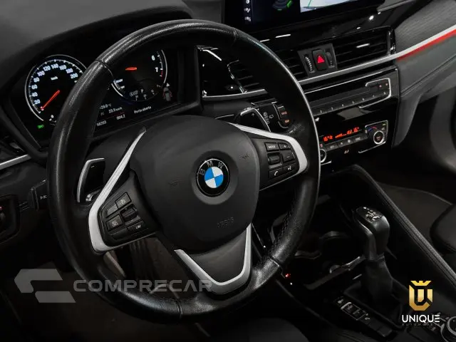 X1 - 2.0 16V TURBO ACTIVE SDRIVE20I GP 4P AUTOMÁTICO