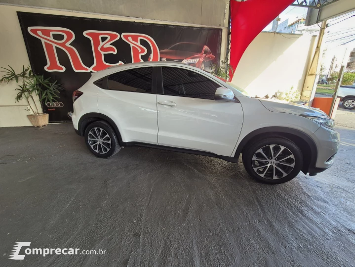 HR-V 1.8 16V EXL