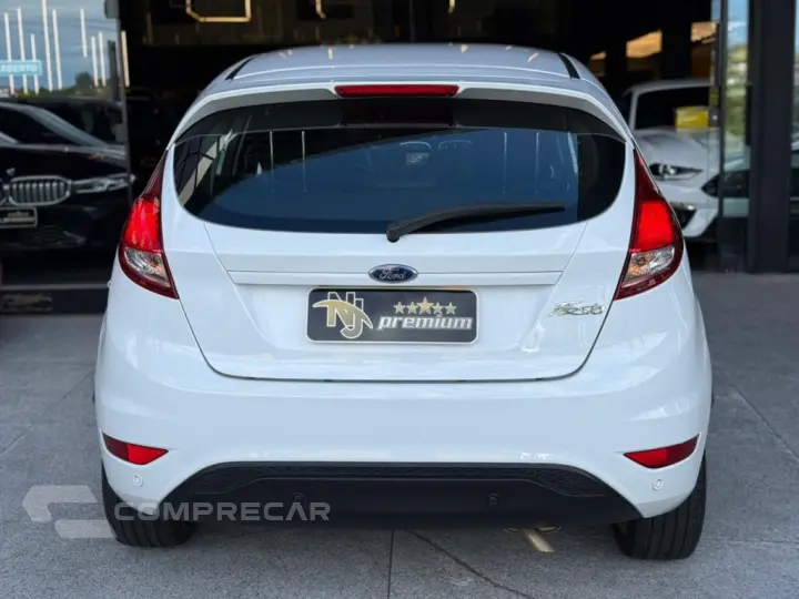 FIESTA 1.6 TI-VCT FLEX SE MANUAL