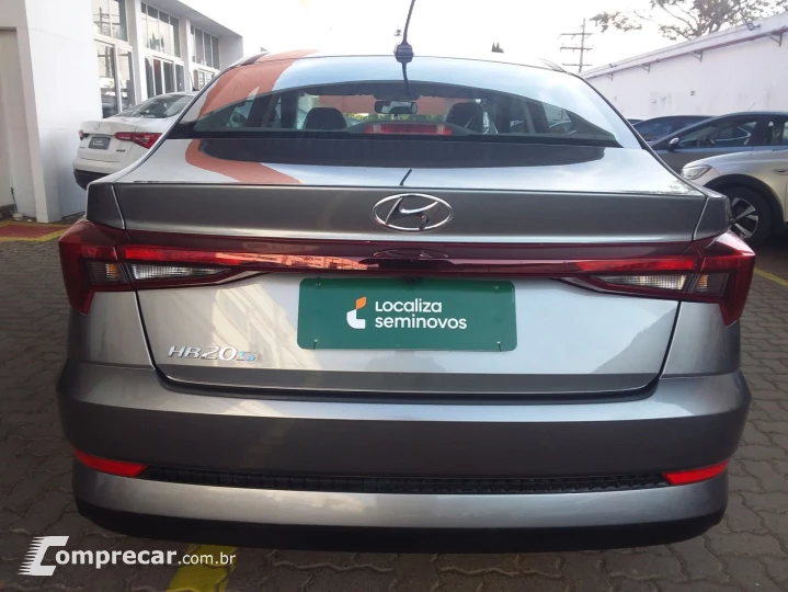 HB20S 1.0 12V FLEX COMFORT PLUS MANUAL
