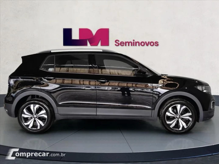 T-CROSS 1.4 250 TSI TOTAL FLEX HIGHLINE AUTOMÁTICO