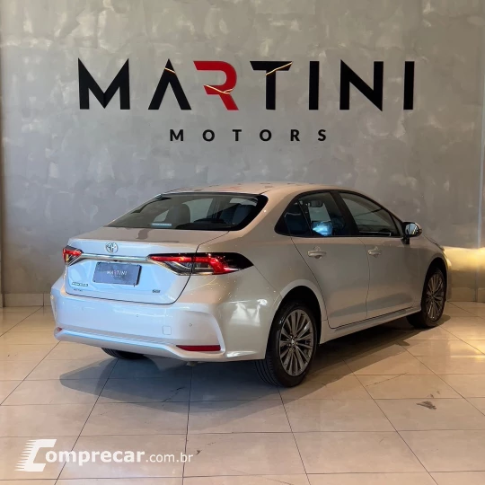 Corolla XEi 2.0 Flex 16V Aut.