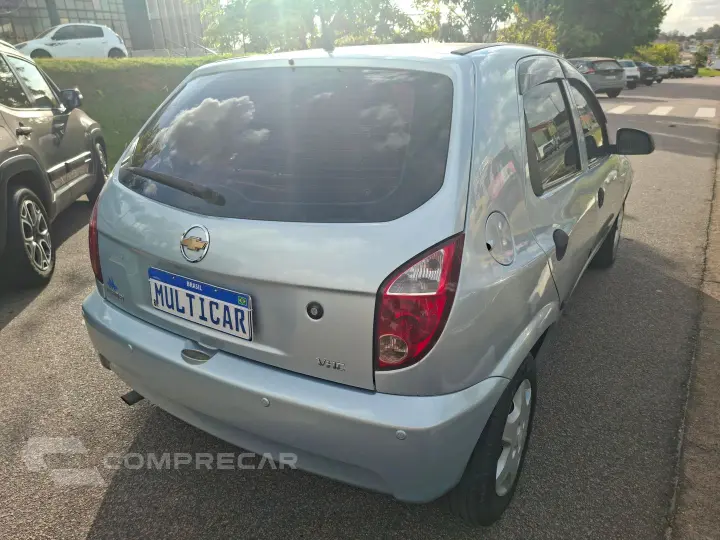 Celta 1.0 Mpfi Spirit 8V Flex 4P Manual